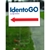 IdentoGO Light Weight Yard Sign  - SS_IDG_LTWT_YARDSIGN