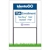 TSA Enrollment/IdentoGO Svc Yard Sign - TSA_ENR_IDG_YARDSIGN