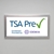 TSA PreCheck Signage Kit - TSA_PC_KIT