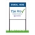 TSA PreCheck Yard Sign  - PC_YARDSIGN 