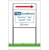 TSA Enrollment Yard Sign - TSA_ENR_YARDSIGN